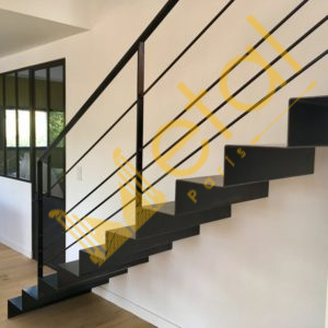 Escalier intérieur