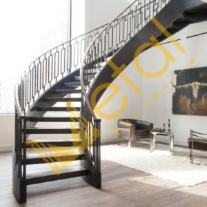 Escalier intérieur