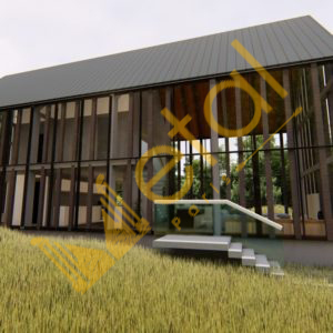 Maison contemporaine