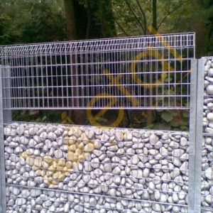 AMENAGEMENT EN GABIONS
