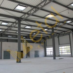 depot metallique